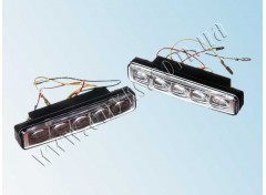 Дневные ходовые огни FT-DRL-024